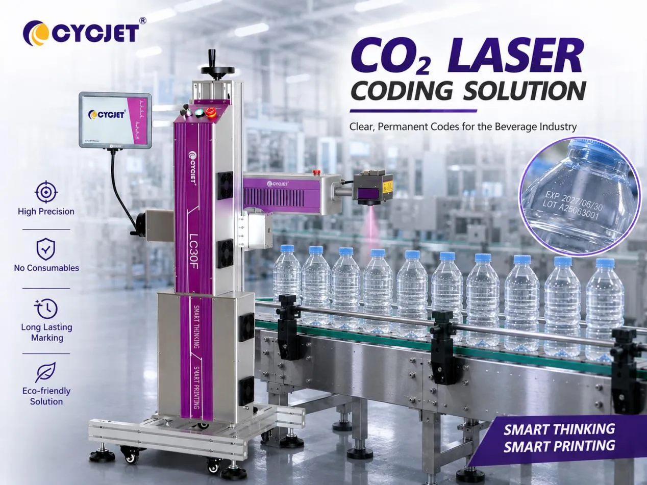 طابعة ليزر CO2
