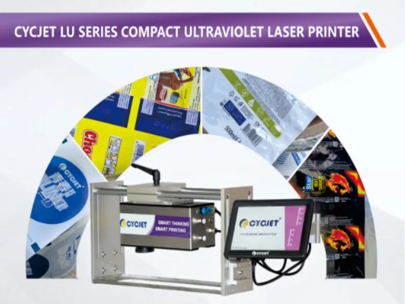 uv laser printer